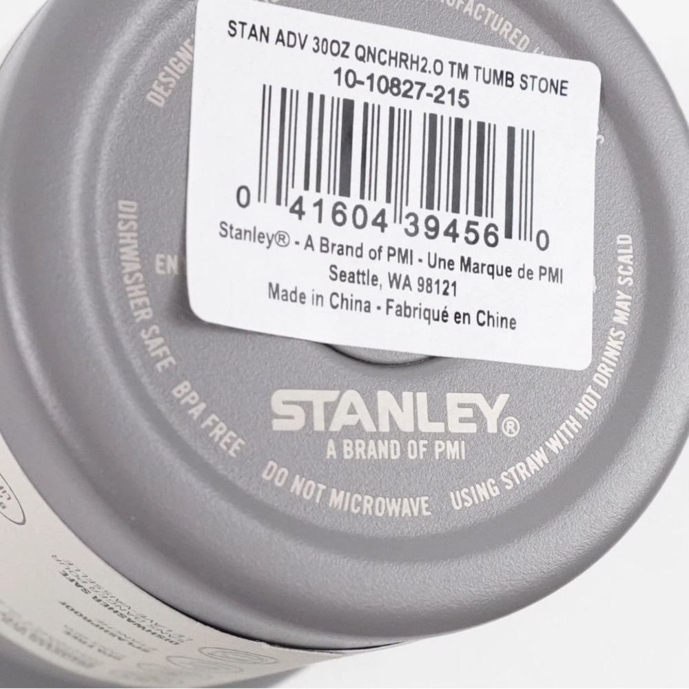 NEW Lot of 2x [Stanley] Quencher H2.0 Flowstate 30oz Tumbler & [Atlas] Tumbler - Picture 12 of 16